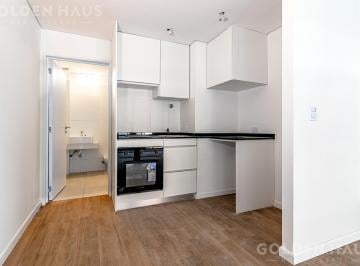Departamento · 37m² · 1 Ambiente · Departamento Monoambiente en Alquiler en Monserrat con Amenities