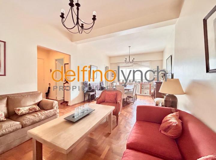 Departamento · 100m² · 3 Ambientes