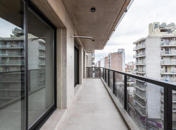 Departamento · 68m² · 3 Ambientes · 1 Cochera