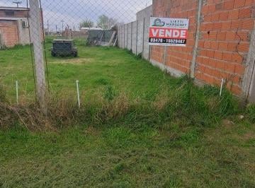 Terreno , Timbúes · Terreno 3n Barrio Ioppolo a Menos de Media Cuadra de Colectora.
