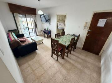 Departamento de 3 ambientes, Mar de Ajó · Amplio 3 Ambientes con Terraza Privada y Parrilla