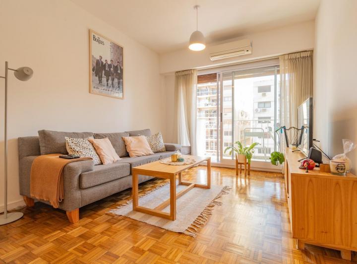 Departamento · 56m² · 3 Ambientes