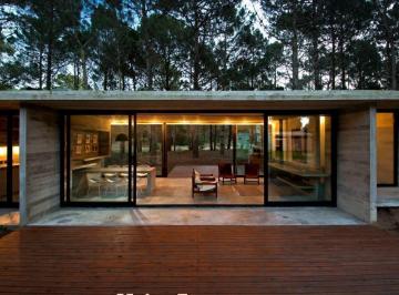 Casa · 550m² · 4 Ambientes · 243 - 19 | Tuyú y Cul de Sac (6 Personas)