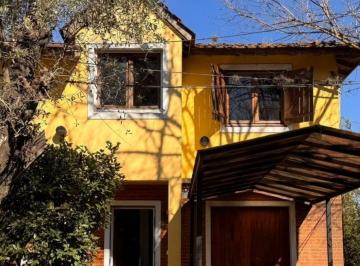 Casa de 4 ambientes, Malvinas Argentinas · Barrio Cerrado El Florido - Dúplex en Venta U$s 83.000
