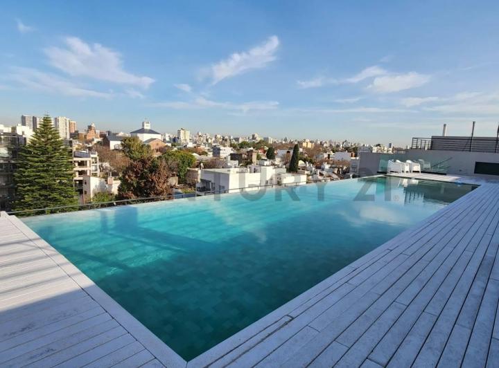 Departamento · 37m²