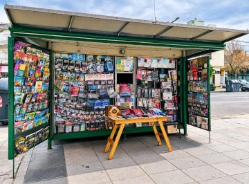 Fondo de comercio · 3m² · Venta Kiosco + Diarios y Revistas en Caba | Punto Comercial en Funcionamiento en Villa Urquiza
