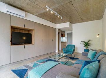 Departamento de 1 ambiente, Palermo · Departamento de 40 m² de 1 Ambiente en Palermo Viejo.