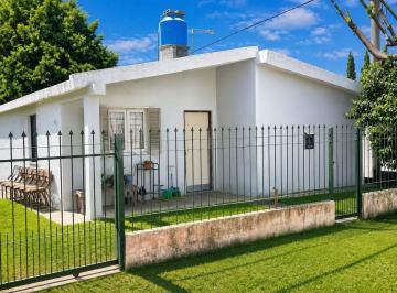 Casa de 3 ambientes, Bouwer · Venta Casa Localidad Bouwer