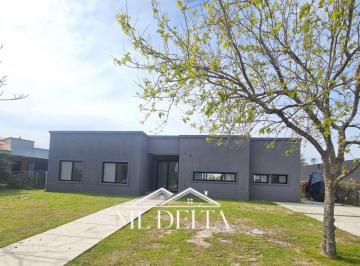 Casa · 200m² · 5 Ambientes · 2 Cocheras · Casa en Venta en El Cantón Islas, El Cantón, Escobar
