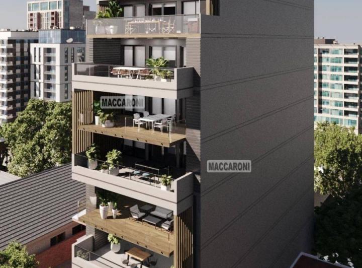 Departamento · 72m² · 3 Ambientes · 1 Cochera