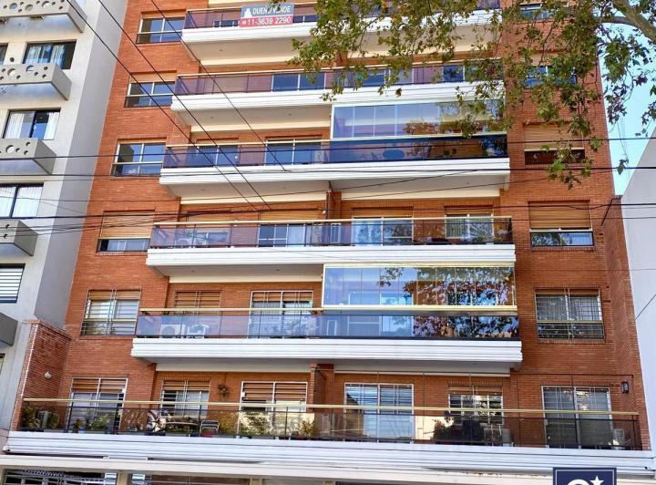 Departamento · 88m² · 4 Ambientes · 1 Cochera