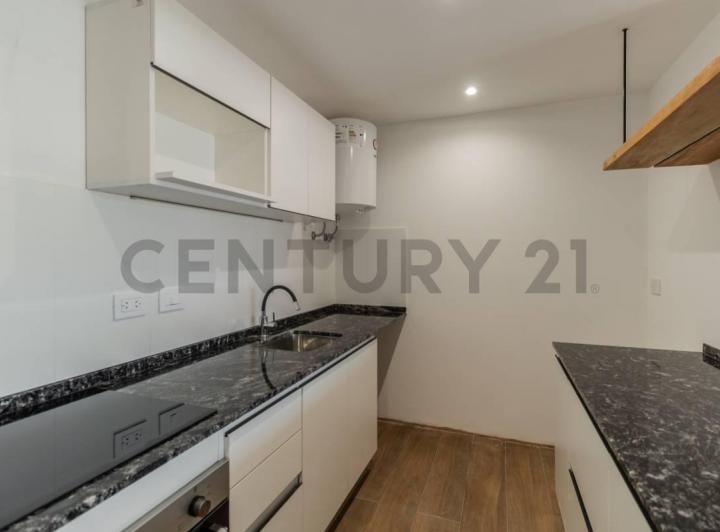 Departamento · 50m² · 2 Ambientes