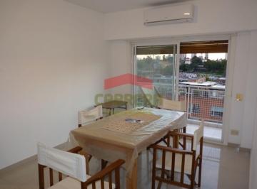 Departamento de 2 ambientes, Vicente López · Excelente 2 Ambientes Amoblado a m del Vial Costero.