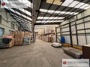Bodega-Galpón · 6843m² · Depósito / Galpón / Oficina / Edificio 6850 m² Alquiler / Venta en Constitución