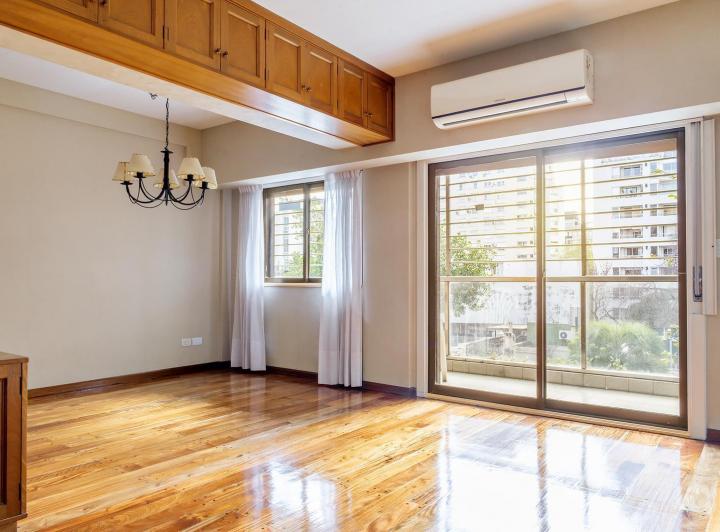 Departamento · 82m² · 3 Ambientes · 1 Cochera