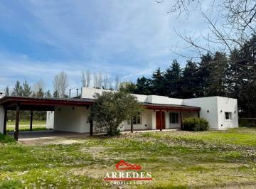 Casa de 4 ambientes, Exaltación de la Cruz · Venta · Casa 4 Ambientes · Apta Crédito · El Solar de Capilla ·