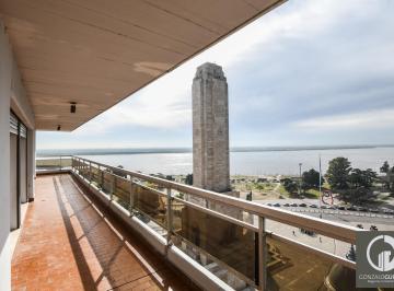 Departamento · 250m² · 8 Ambientes · 1 Cochera · Departamento en Venta Piso Exclusivo Vista Al Rio