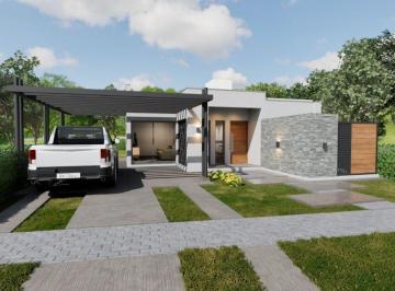 Casa de 4 ambientes, General Gutiérrez · Casa en Venta C/ Cochera en General Guitérrez