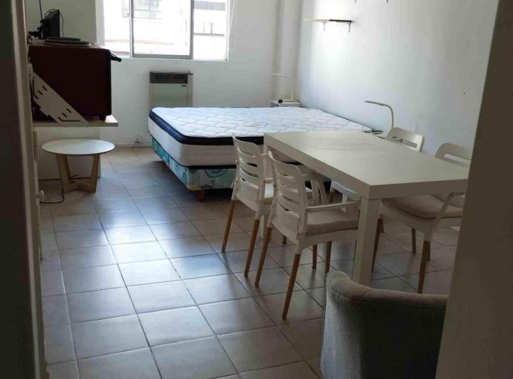 Departamento · 25m² · 1 Ambiente