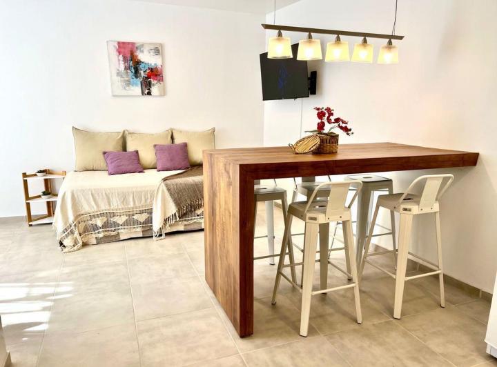 Departamento · 60m² · 2 Ambientes