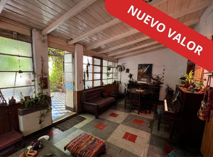 Casa · 127m² · 4 Ambientes · 1 Cochera