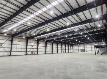 Depósito · 3920m² · Nave Industrial en Alquiler 3920 m²