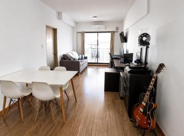 Departamento · 45m² · 2 Ambientes · Venta - Departamento 2ambientes con Balcon Al Frente y Toilette