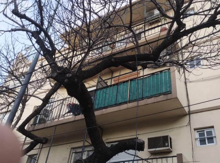 Departamento · 55m² · 3 Ambientes