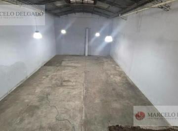 Depósito · 280m² · Depósito - Galpón de 300 m² en Constitución - Alquiler