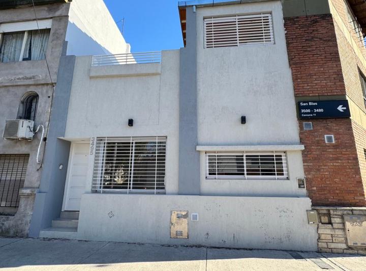 Casa · 110m² · 5 Ambientes