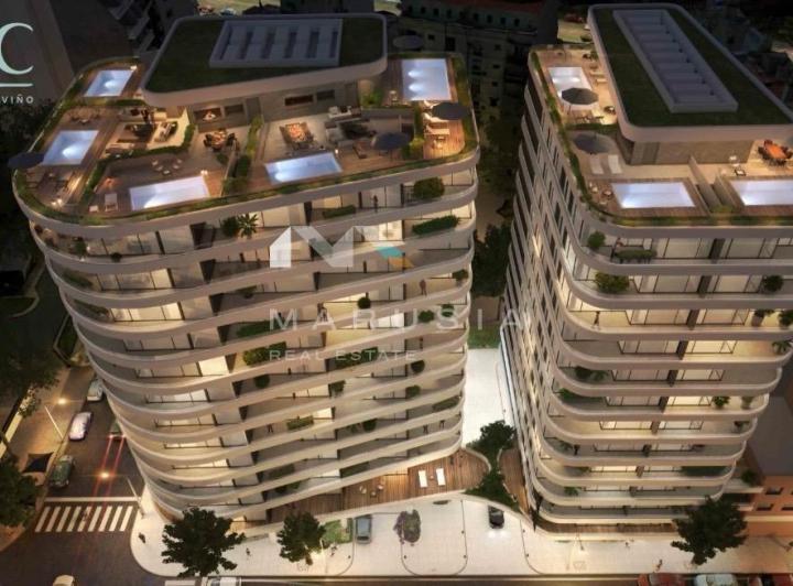 Departamento · 76m² · 2 Ambientes · 1 Cochera