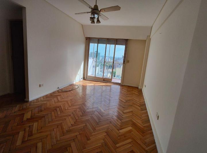 Departamento · 41m² · 2 Ambientes