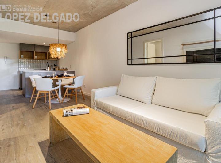Departamento · 48m² · 2 Ambientes