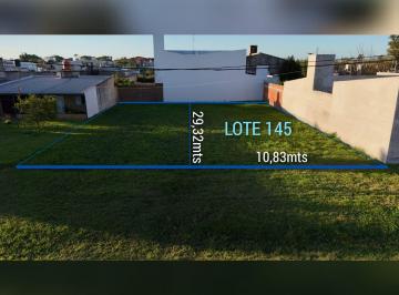 Terreno · 318m² · Terreno en Barrio Martelossi - Lote 145