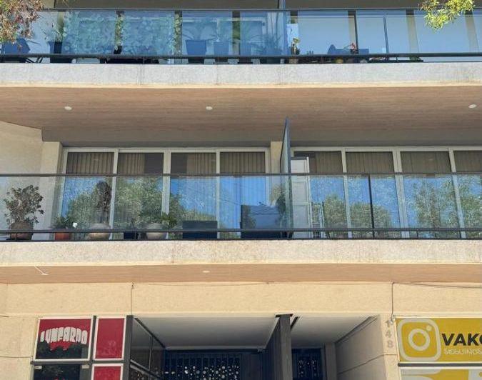 Departamento · 80m² · 3 Ambientes · 1 Cochera