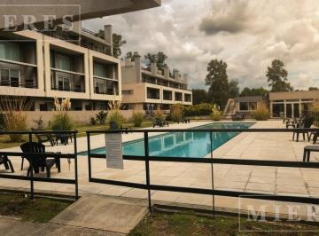 Departamento · 30m² · 1 Ambiente · 1 Cochera · Monoambiente en Alquiler en Campus Vista II en Planta Baja