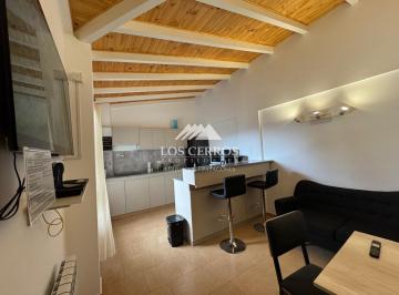 Departamento · 40m² · 2 Ambientes · 1 Cochera · Departamento en Alquiler de 1 Dormitorio Amueblado y Equipado