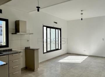 Departamento · 46m² · 2 Ambientes · 1 Cochera · Departamento 2 Ambientes en Alquiler | Balcón, Cochera y Sum | Padua Centro | 250 m Estación