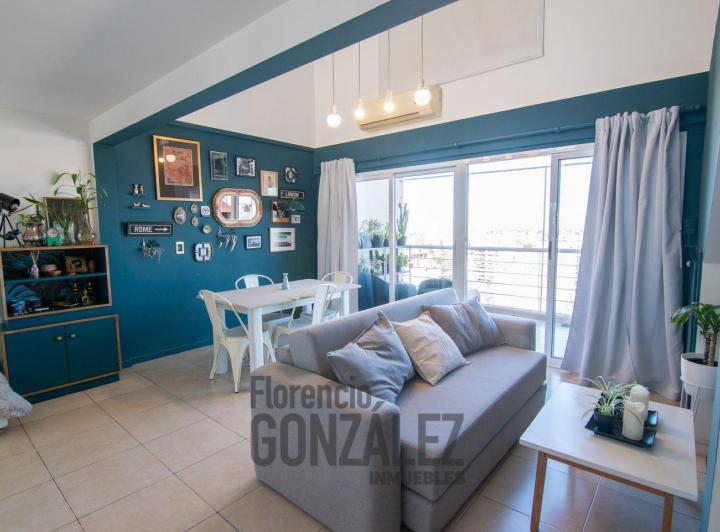 Departamento · 88m² · 3 Ambientes · 1 Cochera