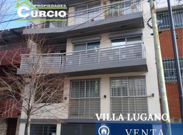 Departamento · 84m² · 4 Ambientes · 1 Cochera · Venta Departamento 4 Ambientes Al Frente con Cochera en Villa Lugano, Caba