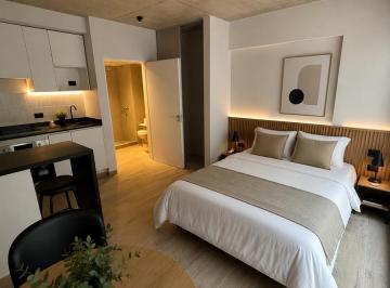 Departamento · 38m² · 1 Ambiente · Venta Monoambiente C Patio Propio en Palermo Hollywood