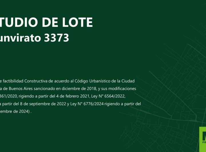 Terreno · 379m²