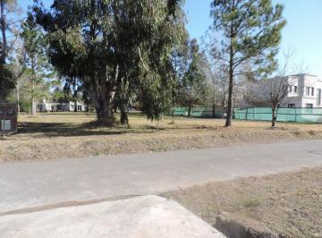 Terreno , La Plata · Super Oportunidad. Ruta 2 Km. 65 Miralagos Club de Campo Golf y Spa 1 Cuadra del Club House 1.500 m²