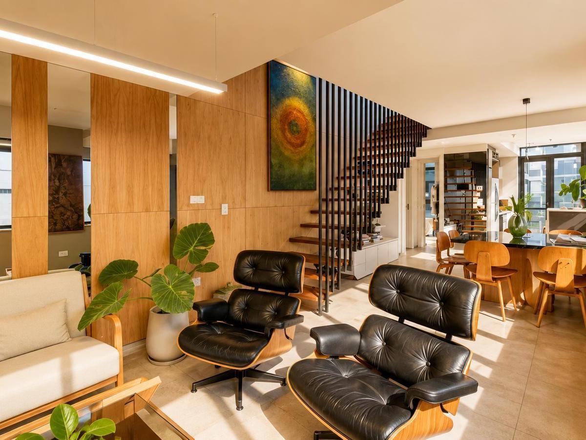 Venta de duplex primera linea al mar 3 amb con cochera cubierta y baulera