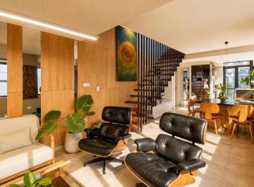 Departamento · 76m² · 3 Ambientes · 1 Cochera · Venta Depto en Duplex 3 Amb Vista Al Mar C/cochera y Baulera - Playa Grande