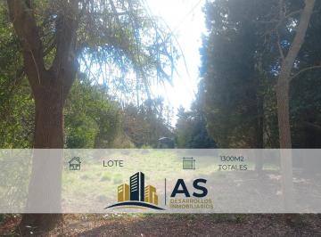 Terreno , Presidente Perón · Lote en Venta en Parque Las Naciones