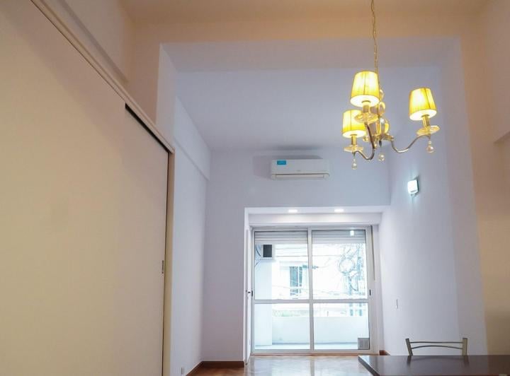 Departamento · 30m² · 1 Ambiente