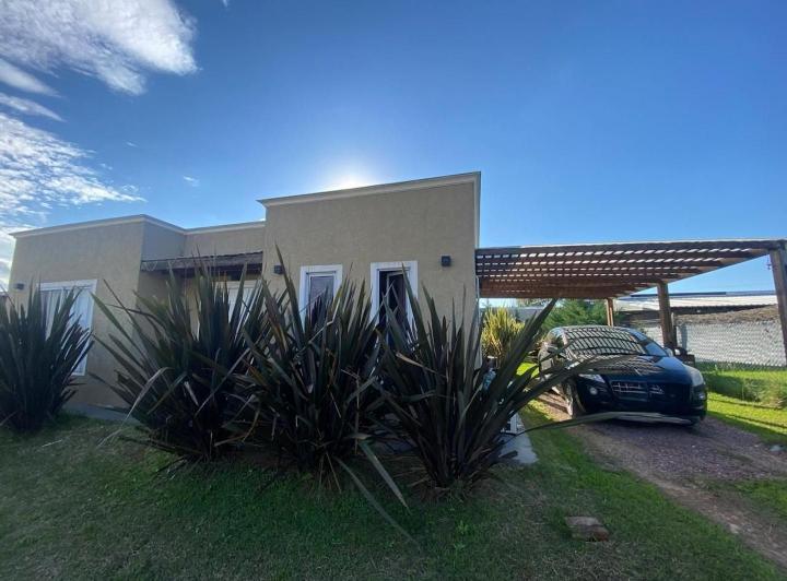 Casa · 60m² · 3 Ambientes · 1 Cochera