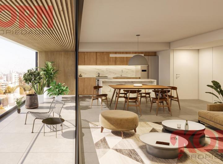 Departamento · 114m² · 4 Ambientes