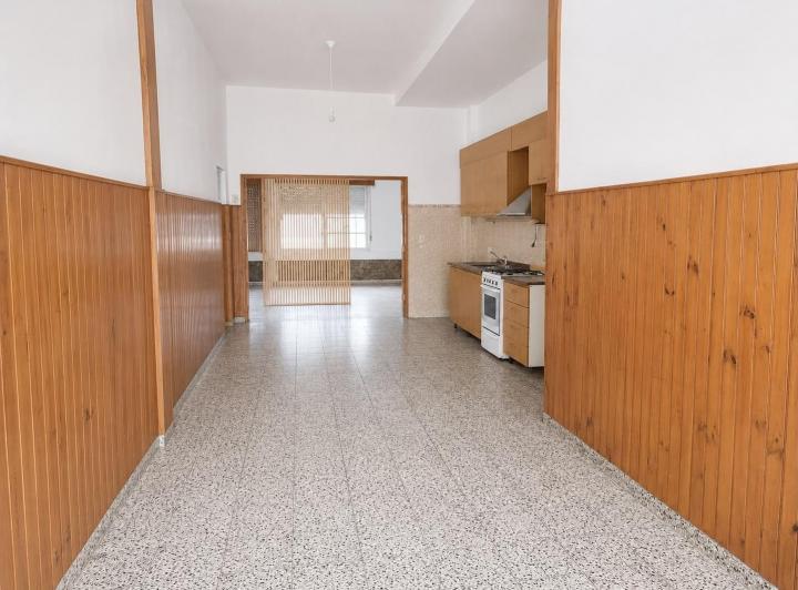 Departamento · 120m² · 3 Ambientes · 1 Cochera